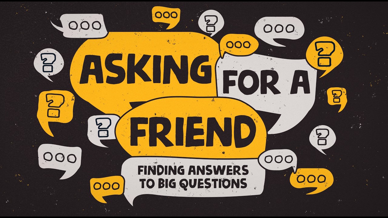 Who Is Jesus? | Series: Asking For A Friend | Nathan Guy | 02/15/26