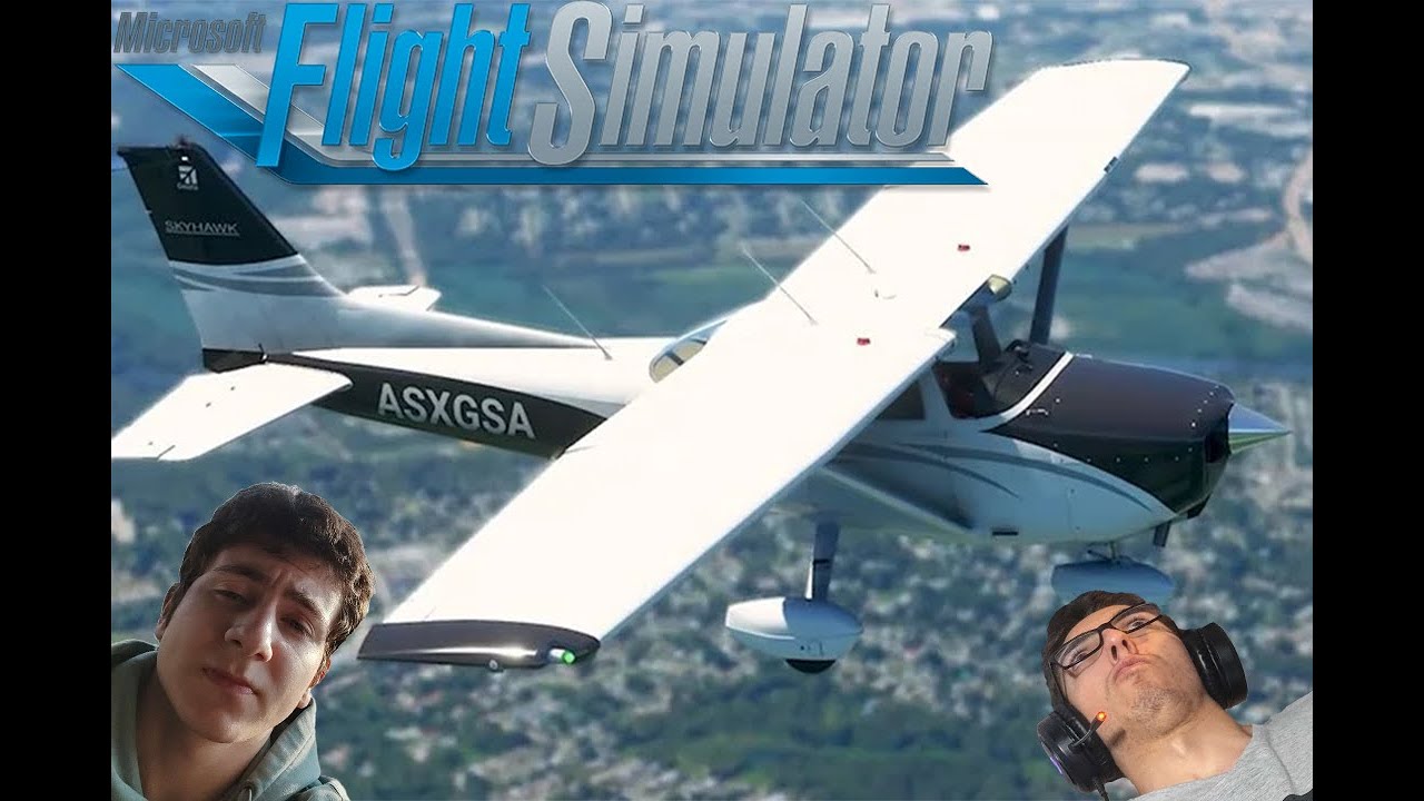 IVAO // VOL VFR SUR LFQQ (Lille Lesquin)