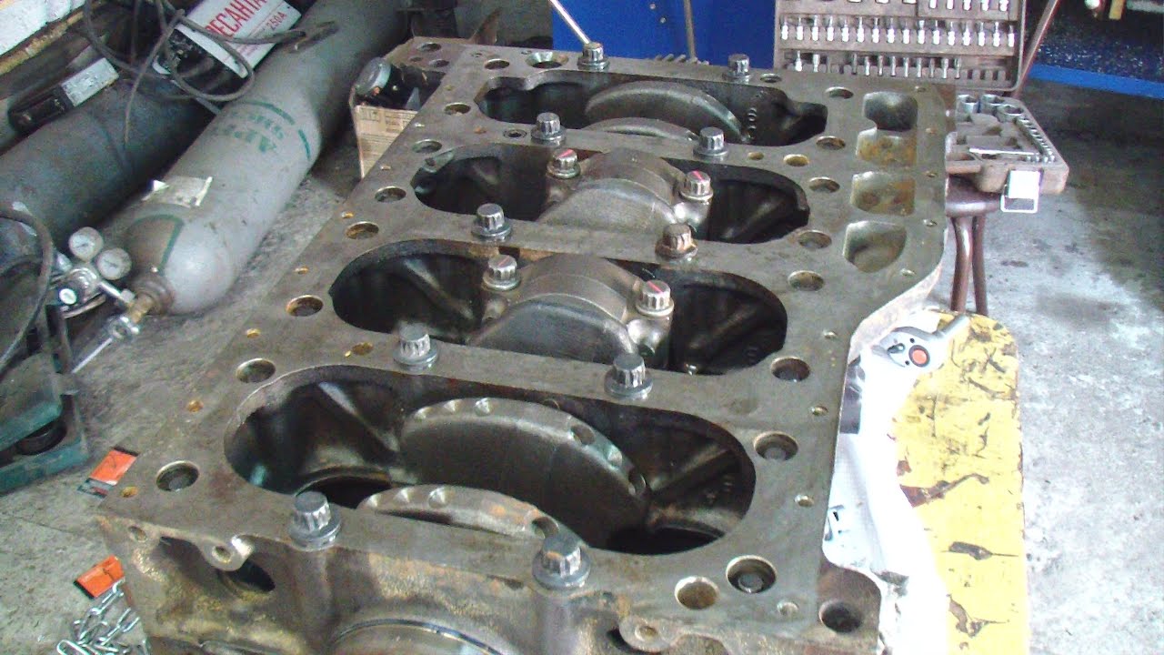 4HF1 сборка