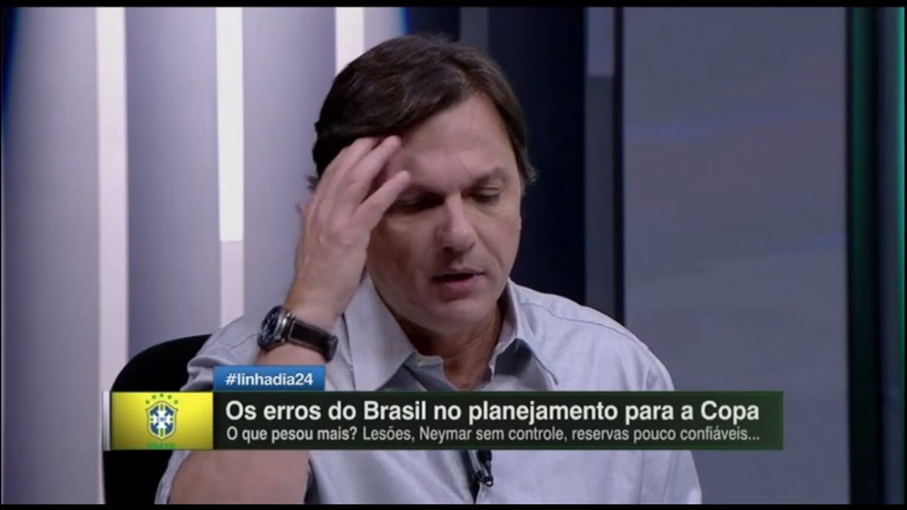 Mauro Cezar : 