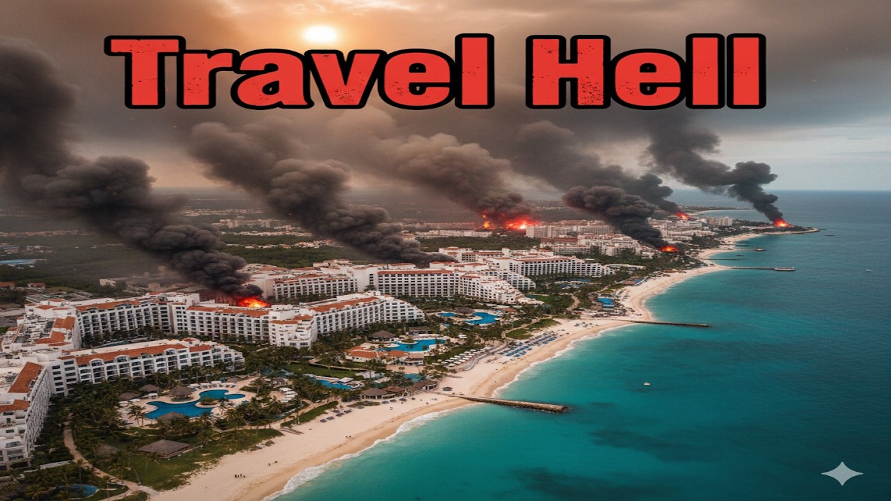 Live from Puerto Vallarta: What's Actually Happening Right Now