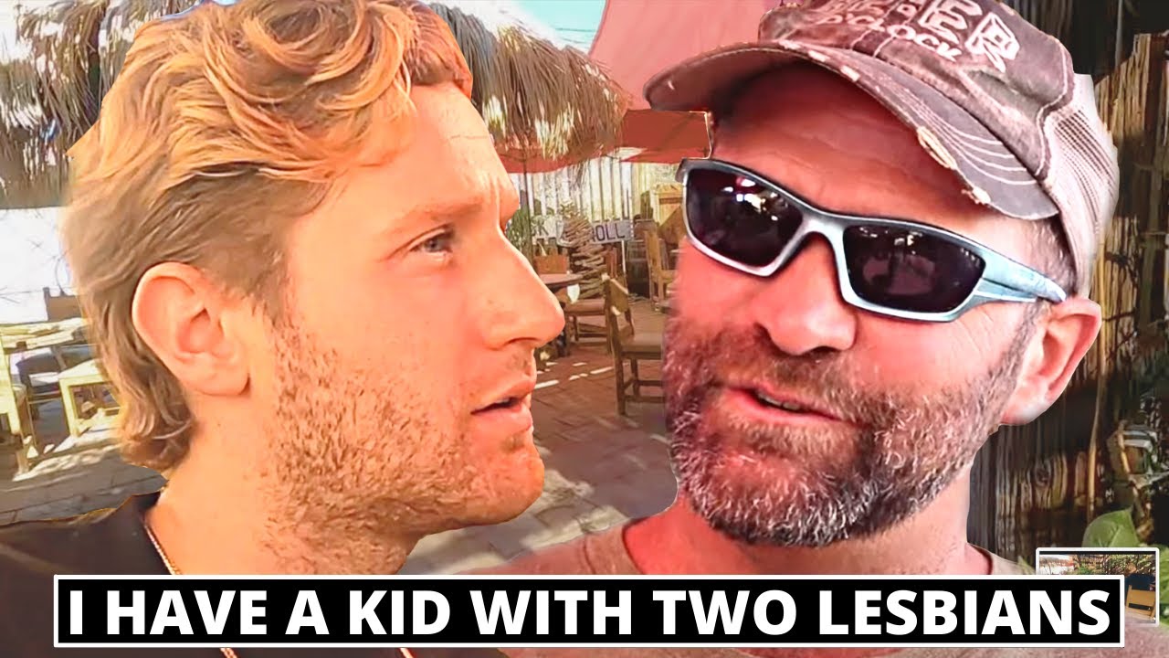 I Am Gay And Have A Kid With Two Lesbians