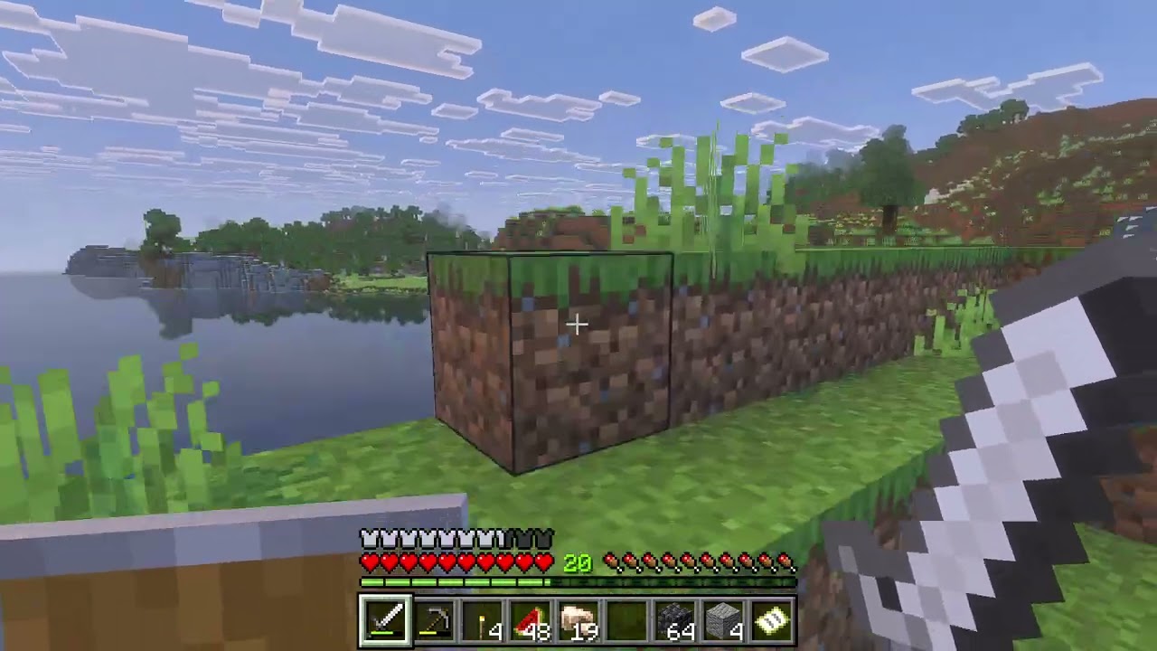 Minecraft - Wieder mal Kohle gefunden