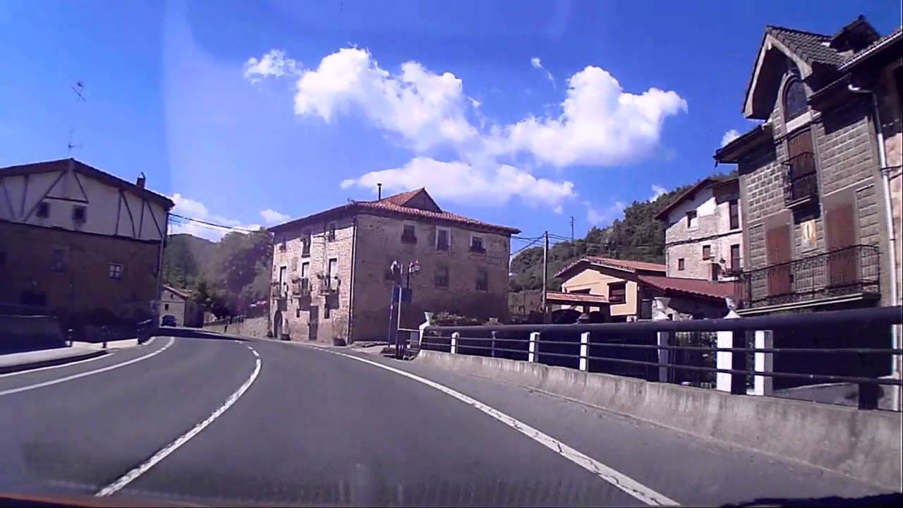 N111/A15/A2 Logroño- Madrid