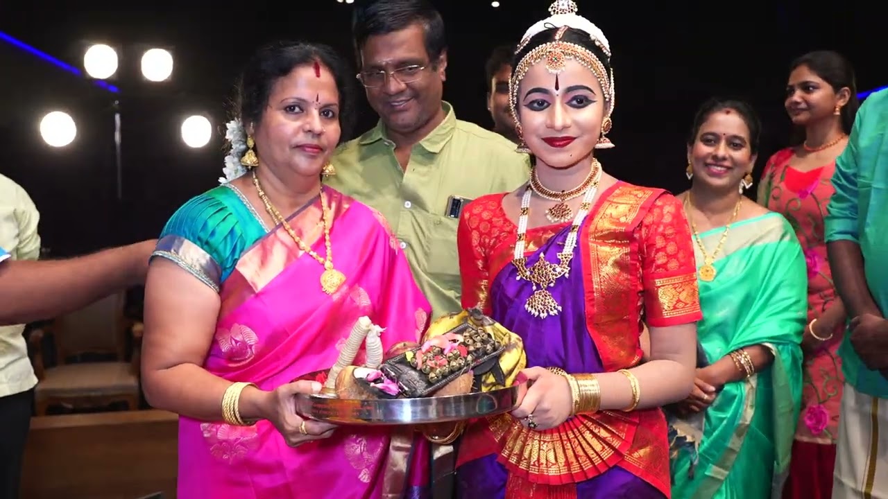 subadra arangetram 2023