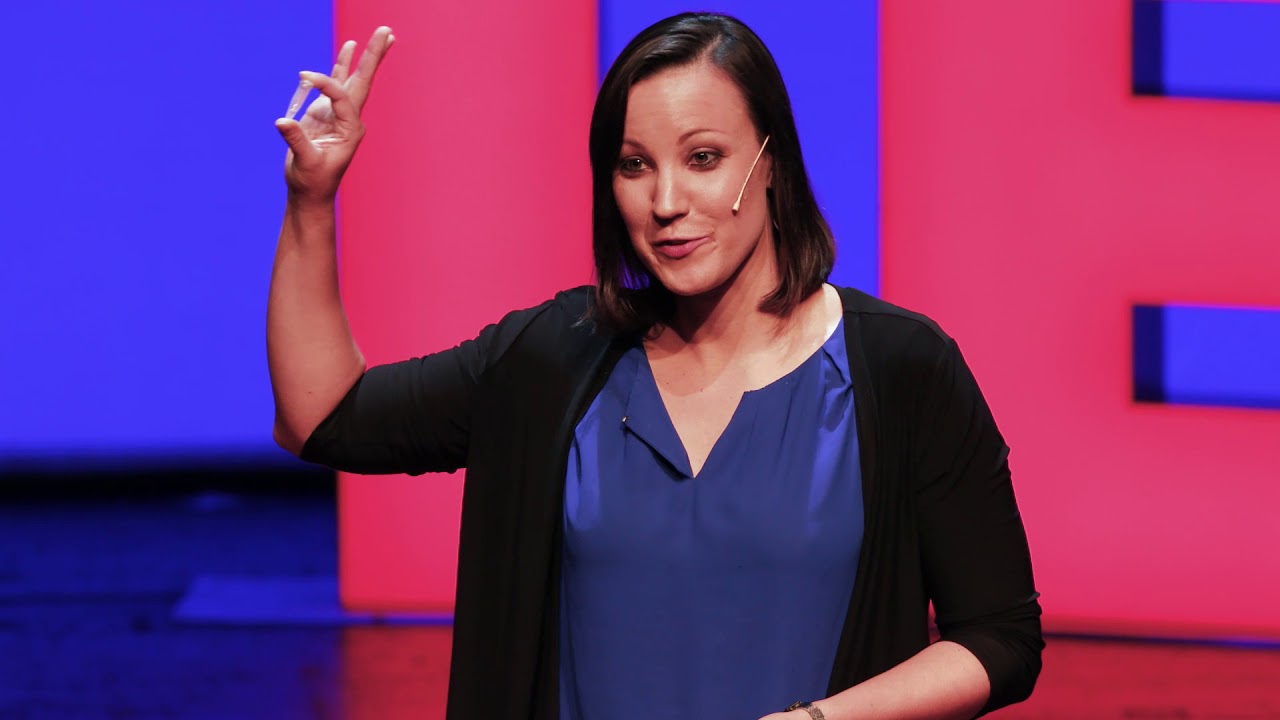 All the World's Data in DNA | Dina Zielinski | TEDxVienna