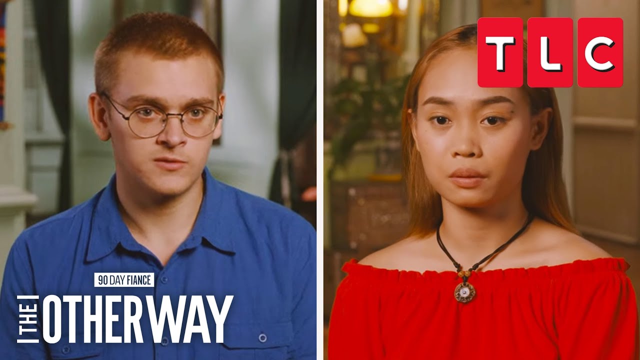 Brandan and Mary's Most Dramatic Moments Part 2! | 90 Day Fiancé: The Other Way | TLC