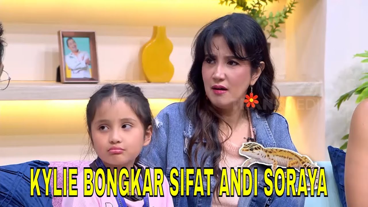 Andi Soraya Bicara Tentang Steve Emmanuel & Catherine Wilson | FYP (08/01/26) Part 2