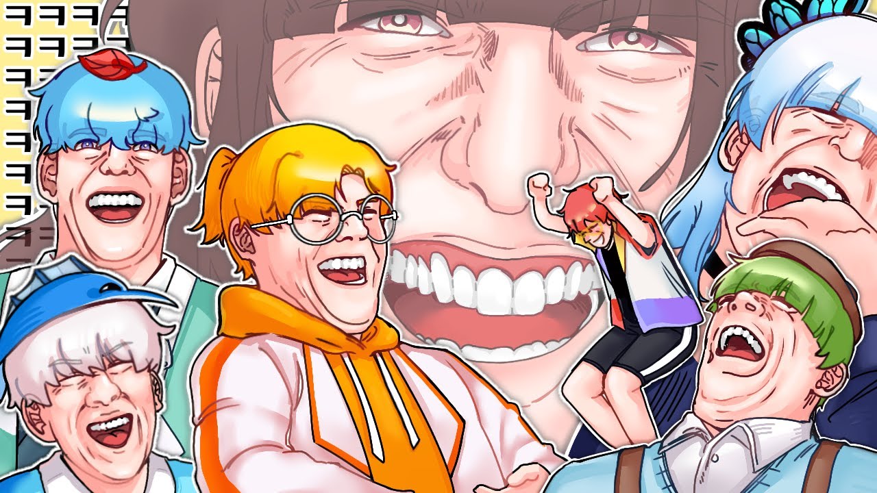 *2025 설특집* 요즘 너.. 너무 안 웃는거 아니야? '웃고 싶을 때 보는 영상' 모읍집 (웃보영 몰아보기)