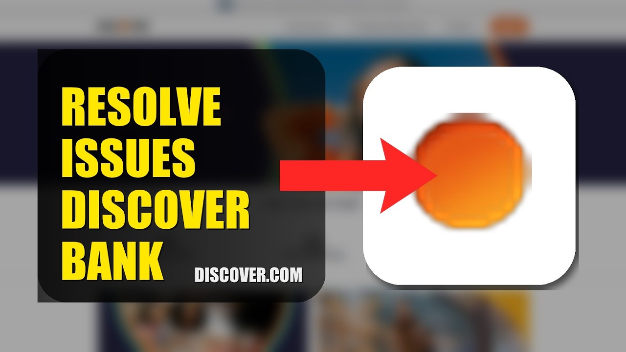 Как решить проблемы со входом в Discover Bank 2026 (БЫСТРОЕ РЕШЕНИЕ)