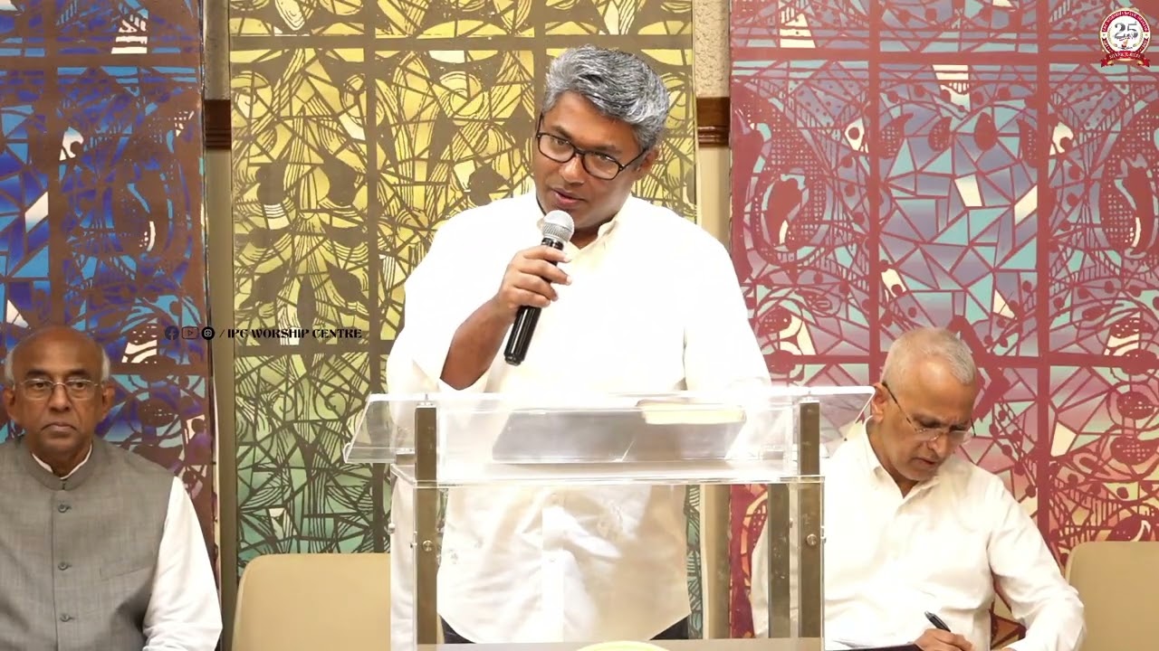 Pr. REJI MATHEW SASTHAMKOTTA Preaching * Day 2 Fasting Prayer * Malayalam Christian Message 29.11.25
