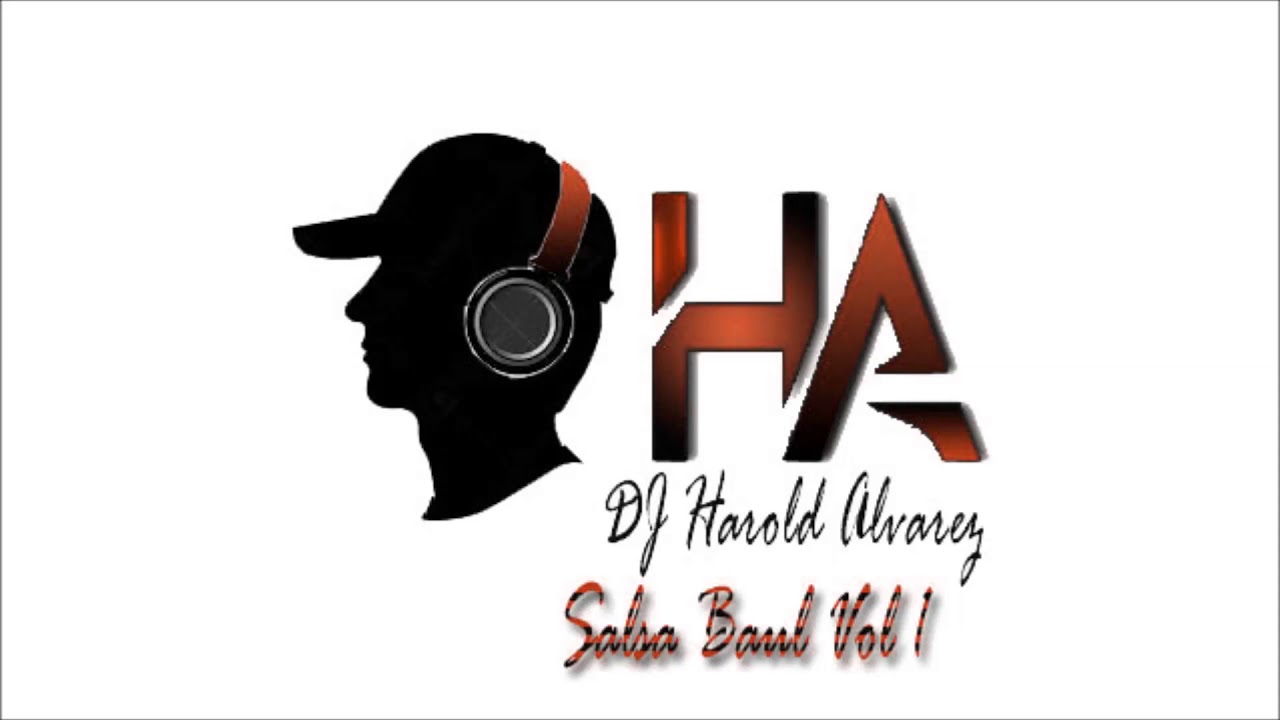 SALSA SIN VOCES MIX VOL 1 DJ HAROLD ALVAREZ