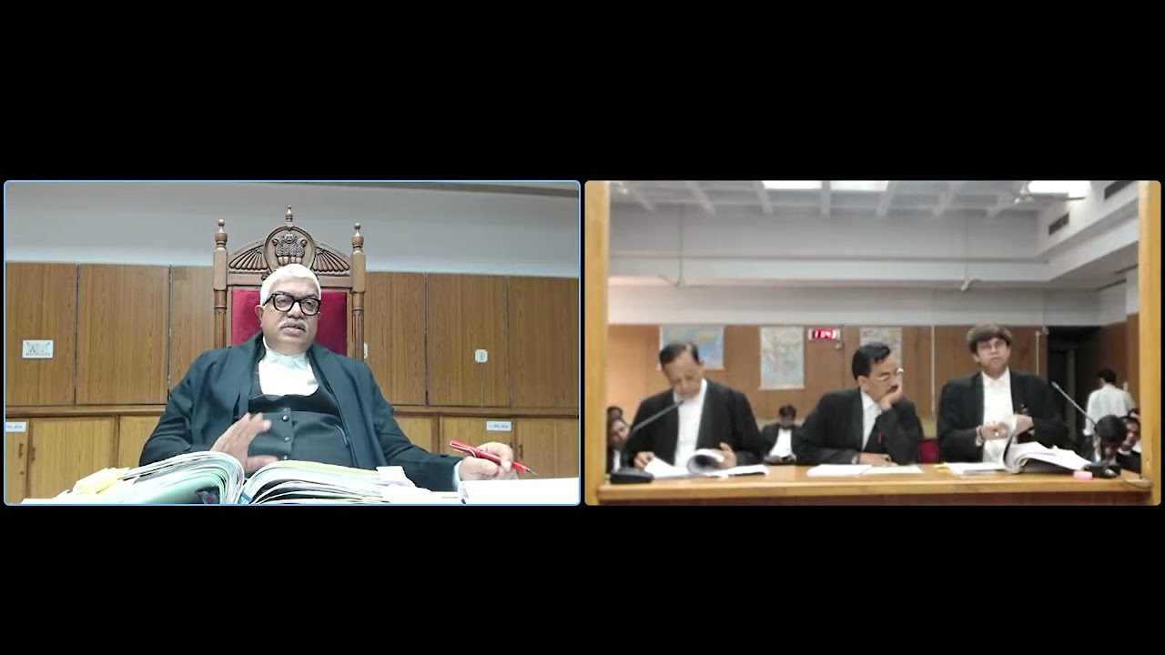 Young lawyer perfect arguments for 498A FIR QUASHING (CRUELTY IN MARRIAGE) HIGH COURT PROCEEDINGS