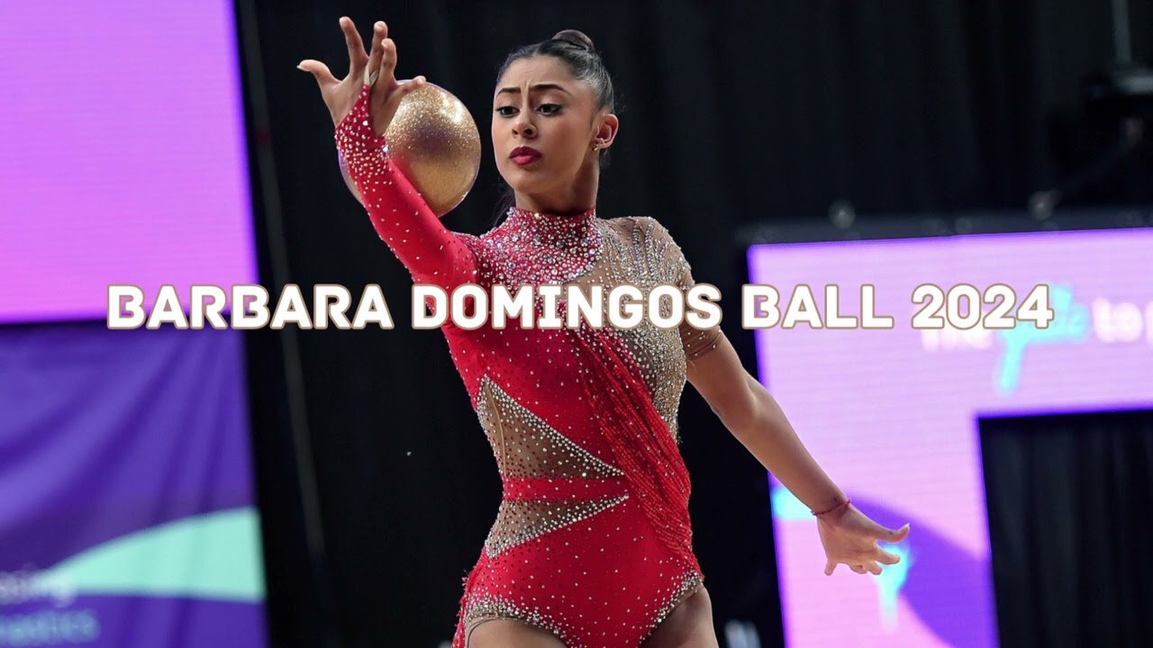 Barbara Domingos - Music Ball 2024