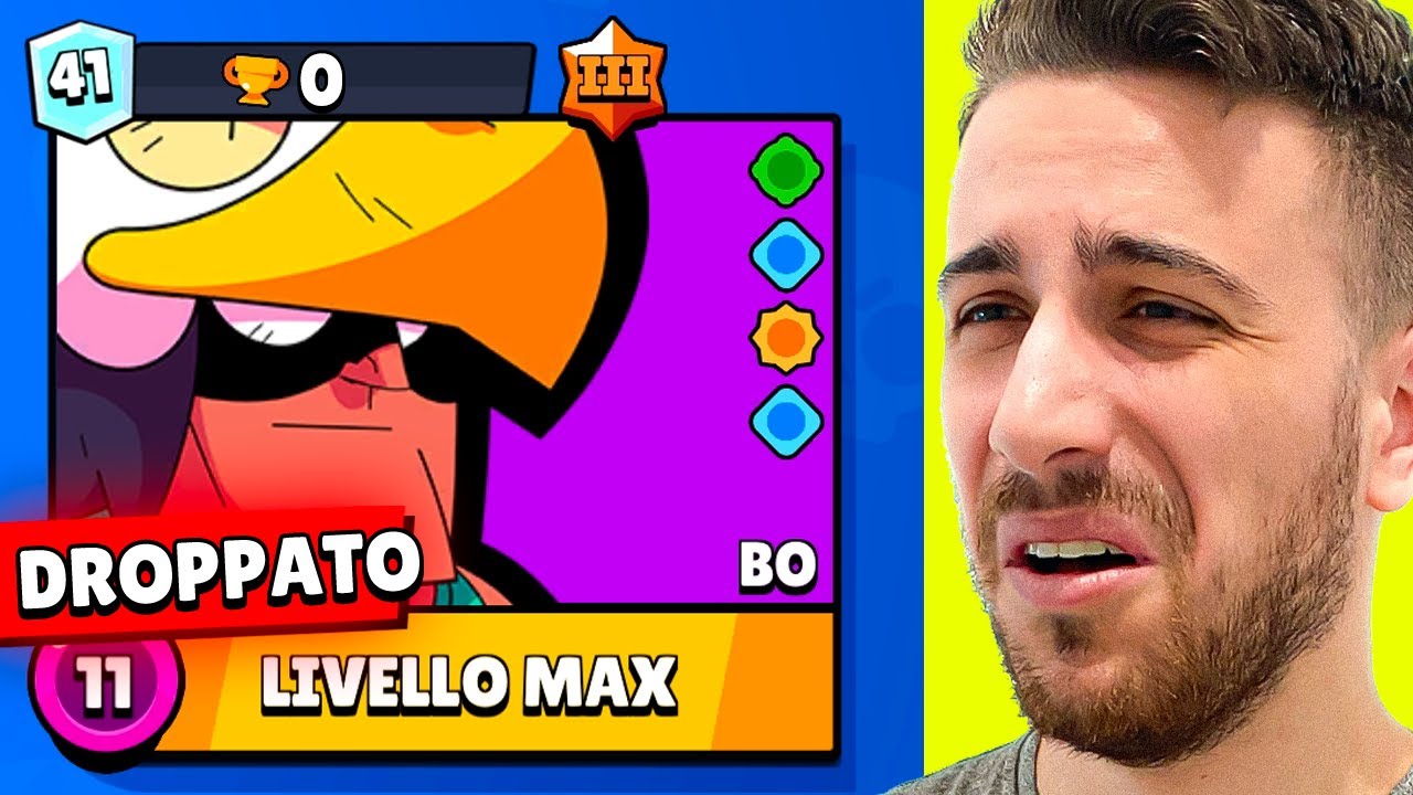 DEVO RECUPERARE un DROP di 300 COPPE! Brawl Stars ITA!