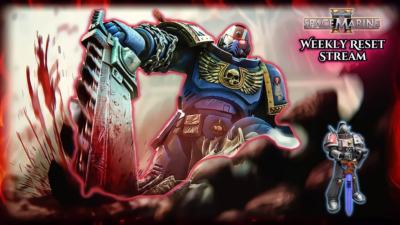 WH40K SM2 Weekly Reset at Midnight | Street Fighter After Dark LIVE 10PM EST | Platinum Honda | 👊💀