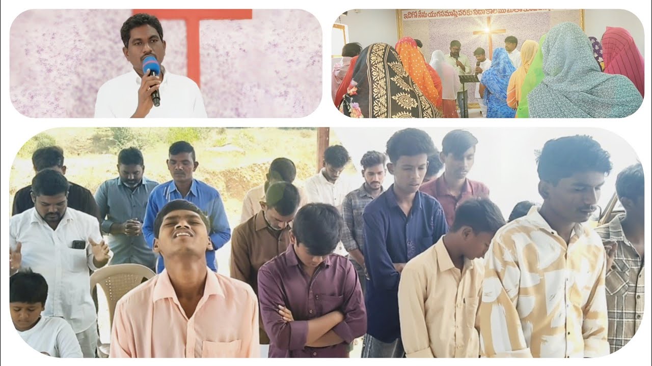 16-3-26|#yps #pastor #telugusongs #teluguchristian #jesustelugu #pastor #ravi #sundayservice #bible