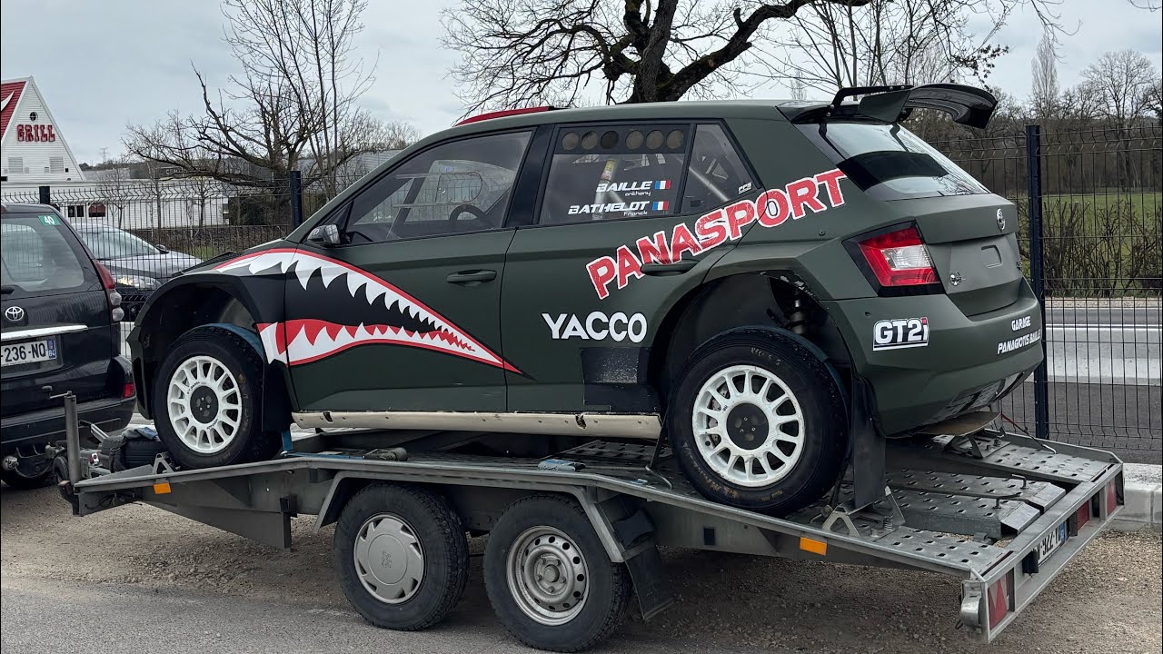 BEST OF RALLYE TERRE CASTINE 2026 