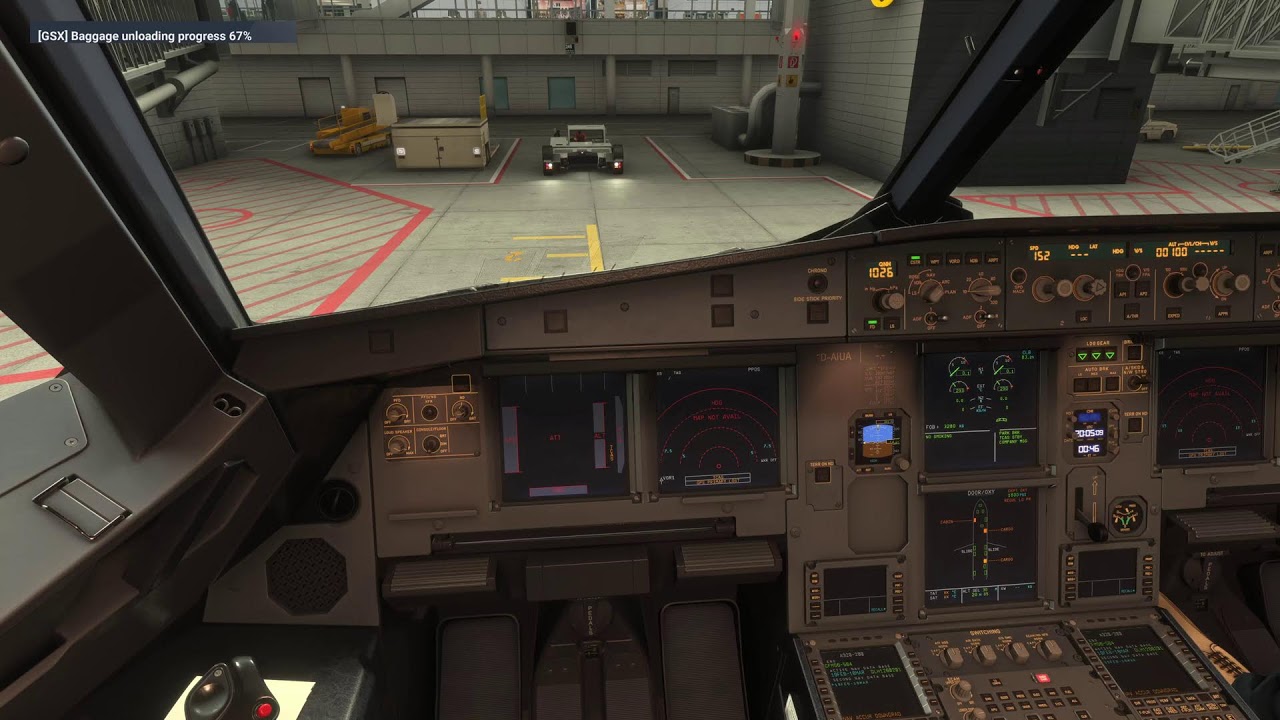 Lufthansa| A320-200 | Frankfurt - Zurich - Munich | MSFS 2024