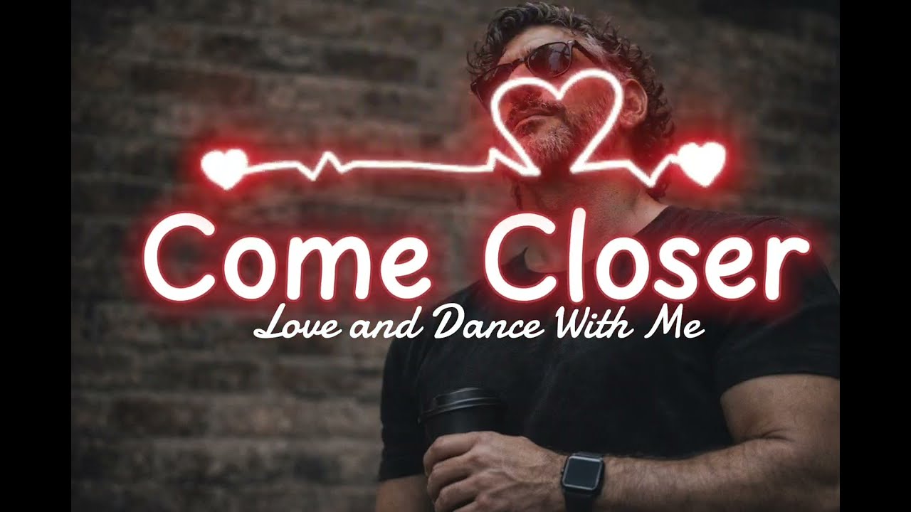 Come Closer - RafaelValerio-RV ( Love Song Official Lyric ) 