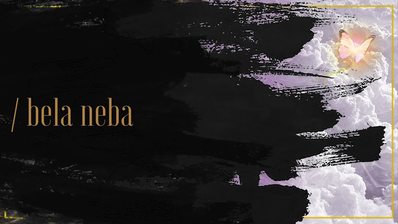 Urka, Mister Hober - /Bela Neba (Official Lyric Video)