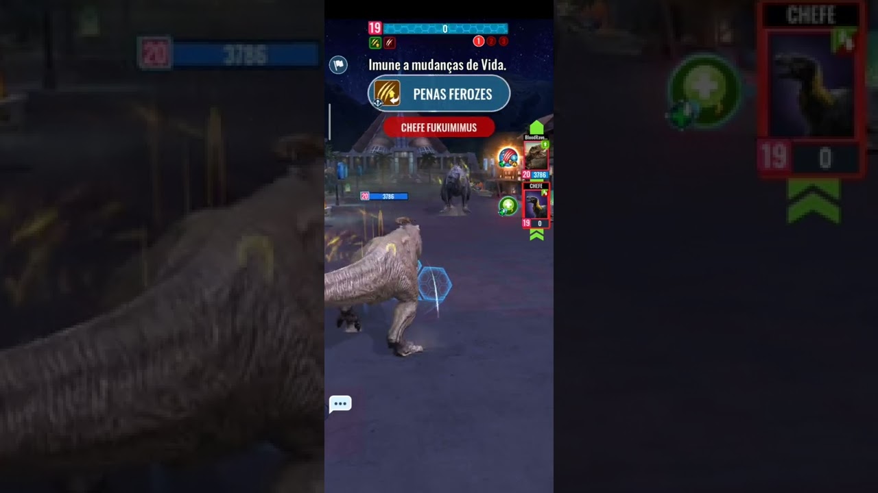 Jwa fukuimimus Raid 4 turns