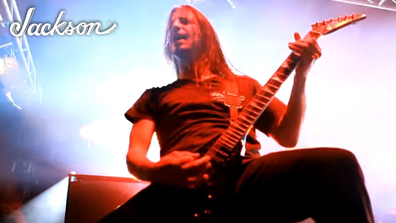Gojira at Sonisphere Festival | Jackson Live | Jackson Guitars