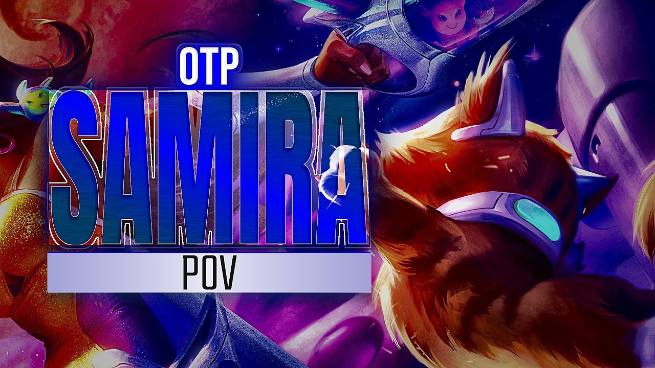 Samira vs Aphelios/Bard ADC 13/3/10 | EUW Challenger 1592LP | Samira OTP