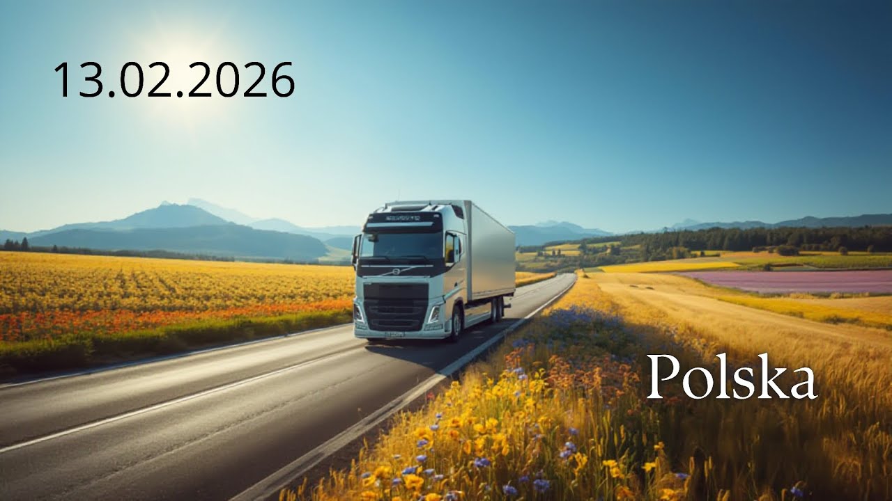 #25  13.02.2026 Polska jest piękna 
