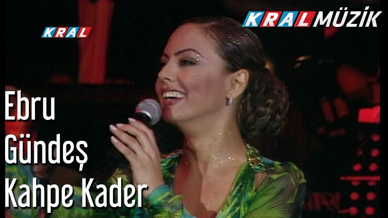 Kahpe Kader - Ebru Güneş
