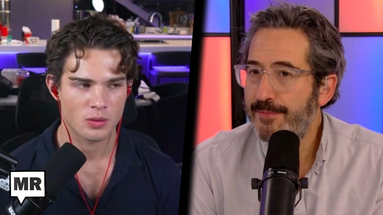 Sam Weighs In On Clavicular Getting Frame-Mogged By ASU Chad