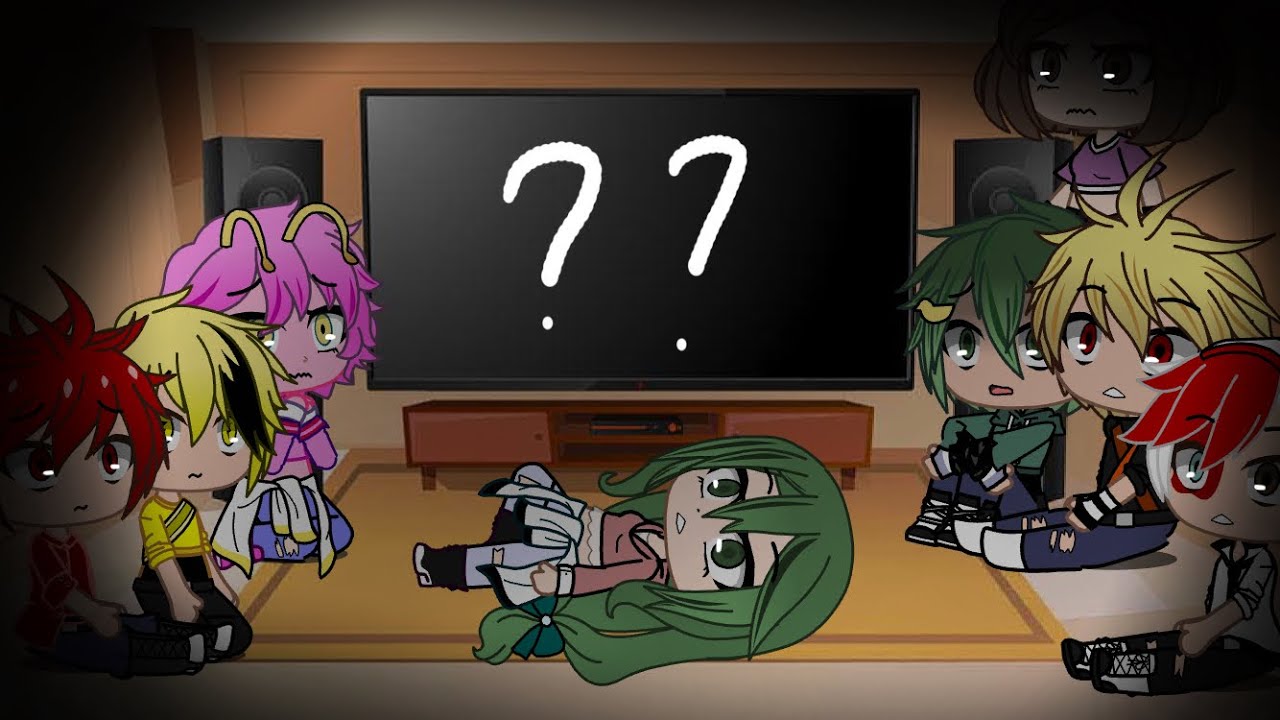Mha réagissent à la famille Afton Mha react to the Afton Family {but Golden family vers}