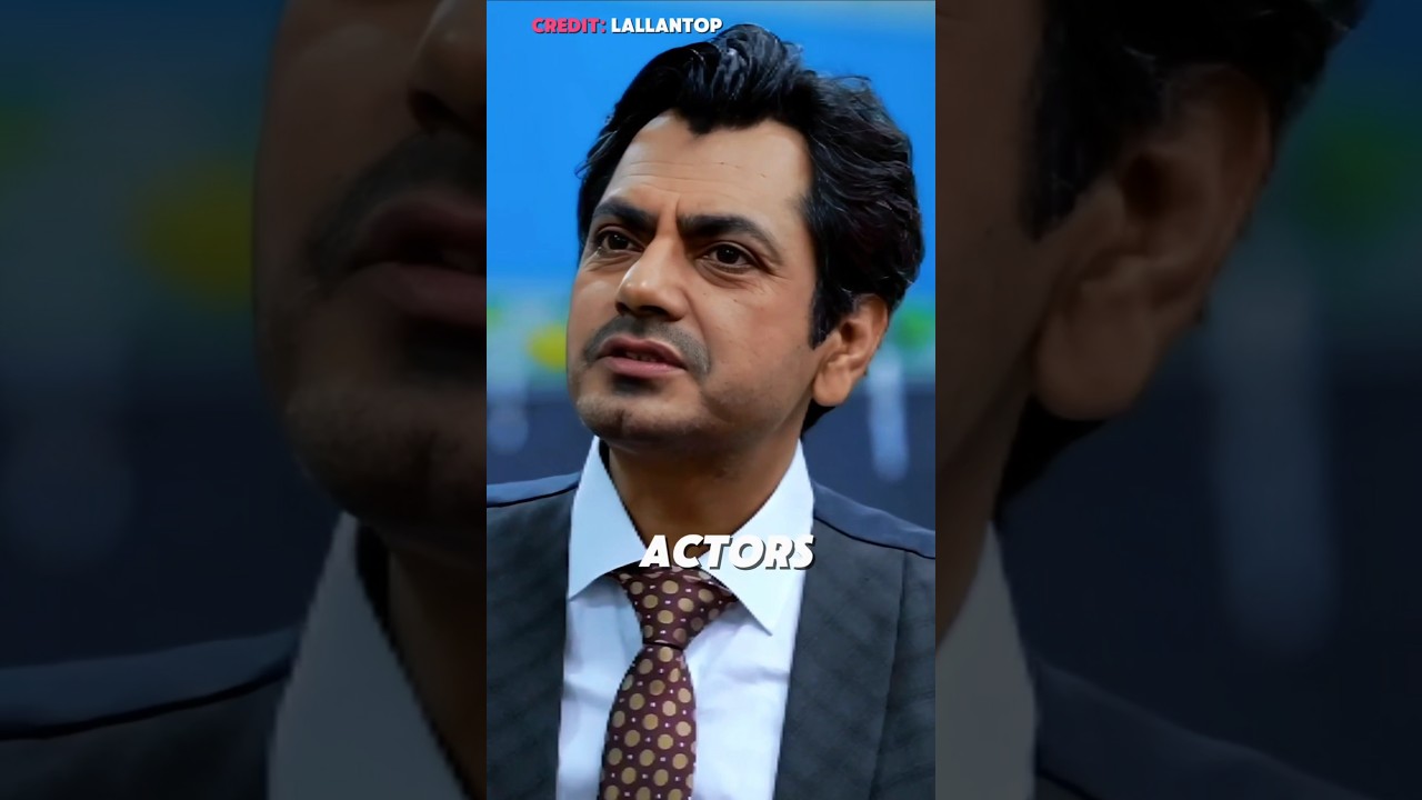 FRIENDSHIP OF NAWAZUDDIN SIDDIQUE AND RAJPAL YADAV 🙌||  #rajpalyadav #nawazuddinsiddiqui