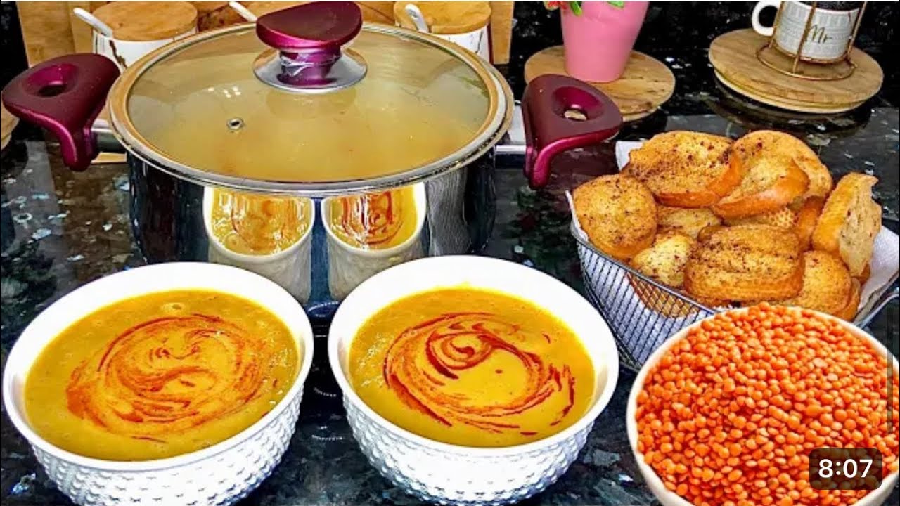 Shurbada misirta😍shurbad brotiin leh sidaan usameyso ramadanka wad kaheleysan💯🌙
