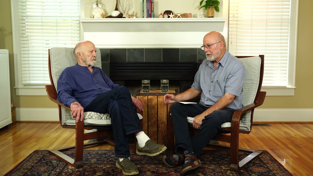 Stanley Hauerwas on his new book: Jesus Changes Everything