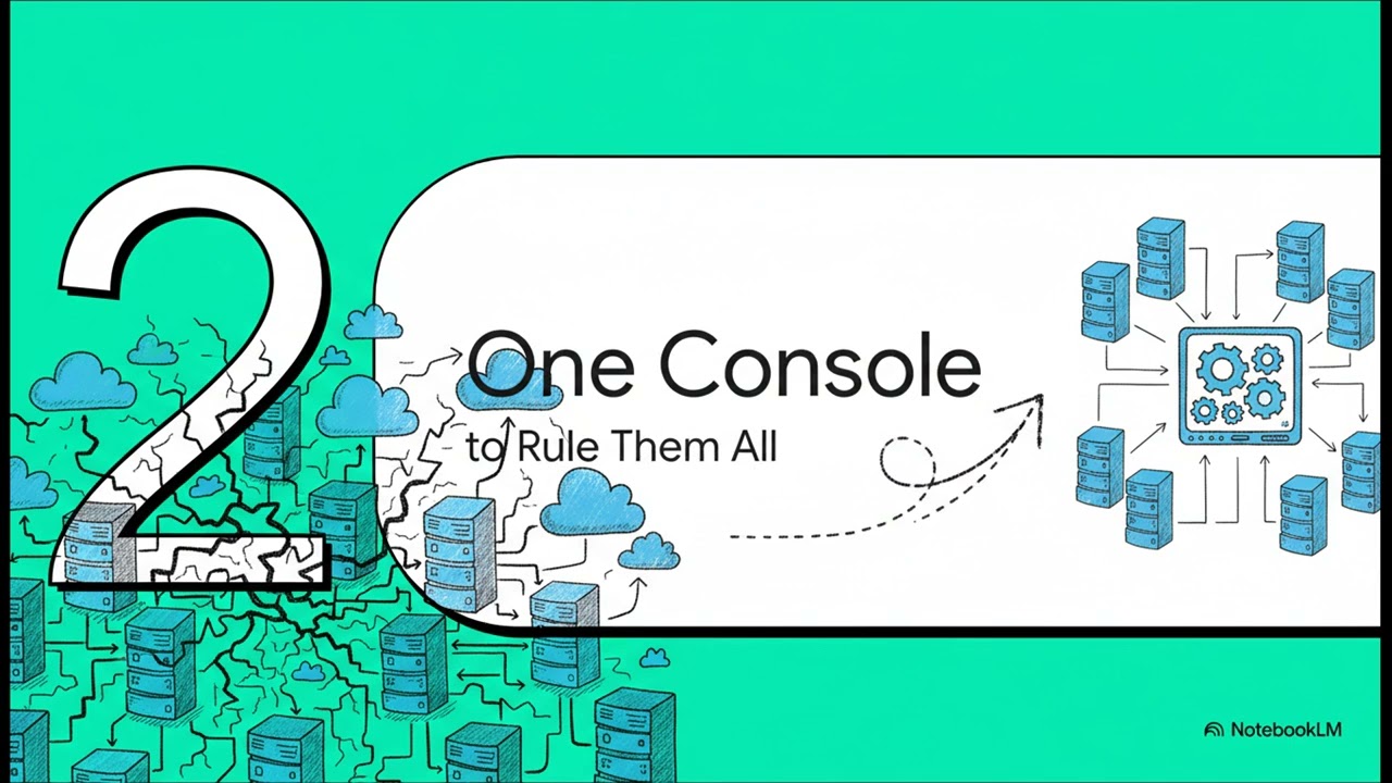 Taming Your IT Sprawl with Nutanix Central