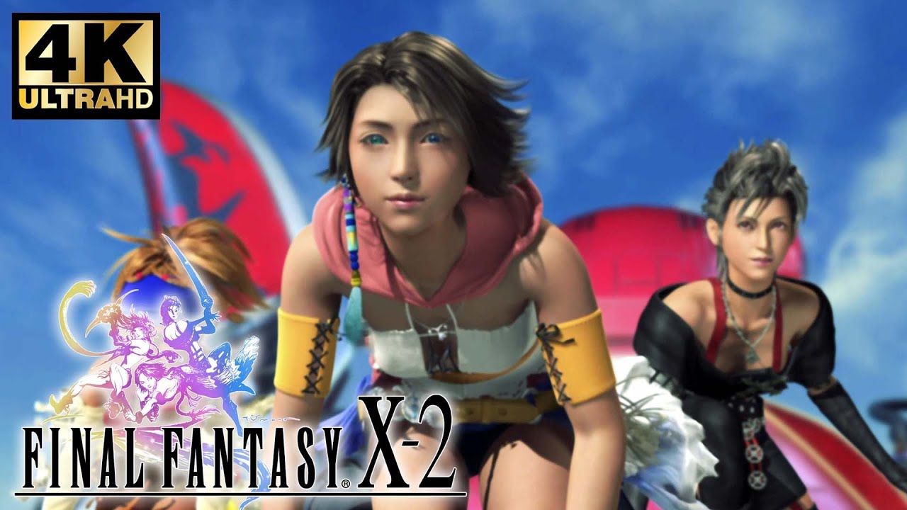 Final Fantasy X-2 Remaster - Ep. 13: Final [4K | SDR]