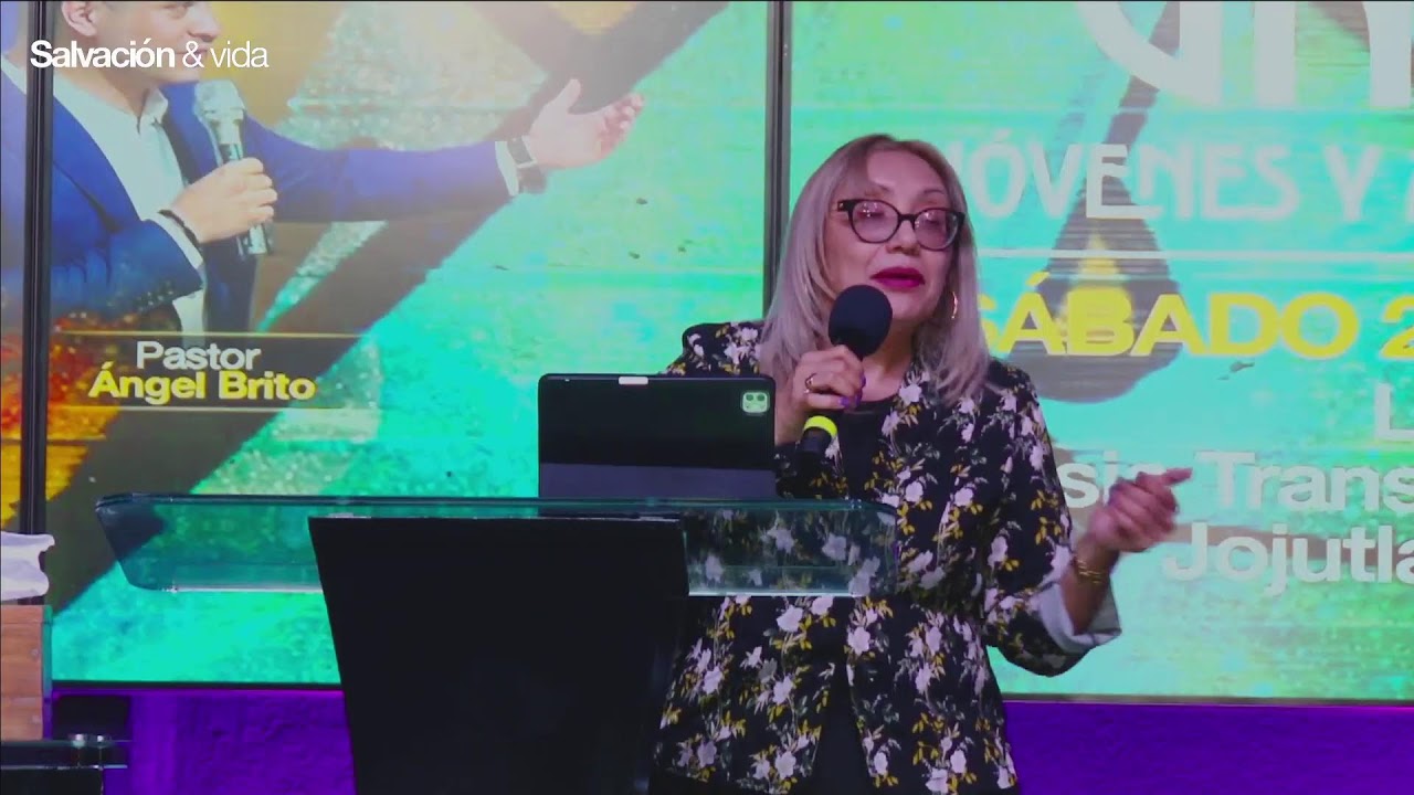 Una iglesia determinada | Profeta Irma Mercado | 15/ 03 / 2026