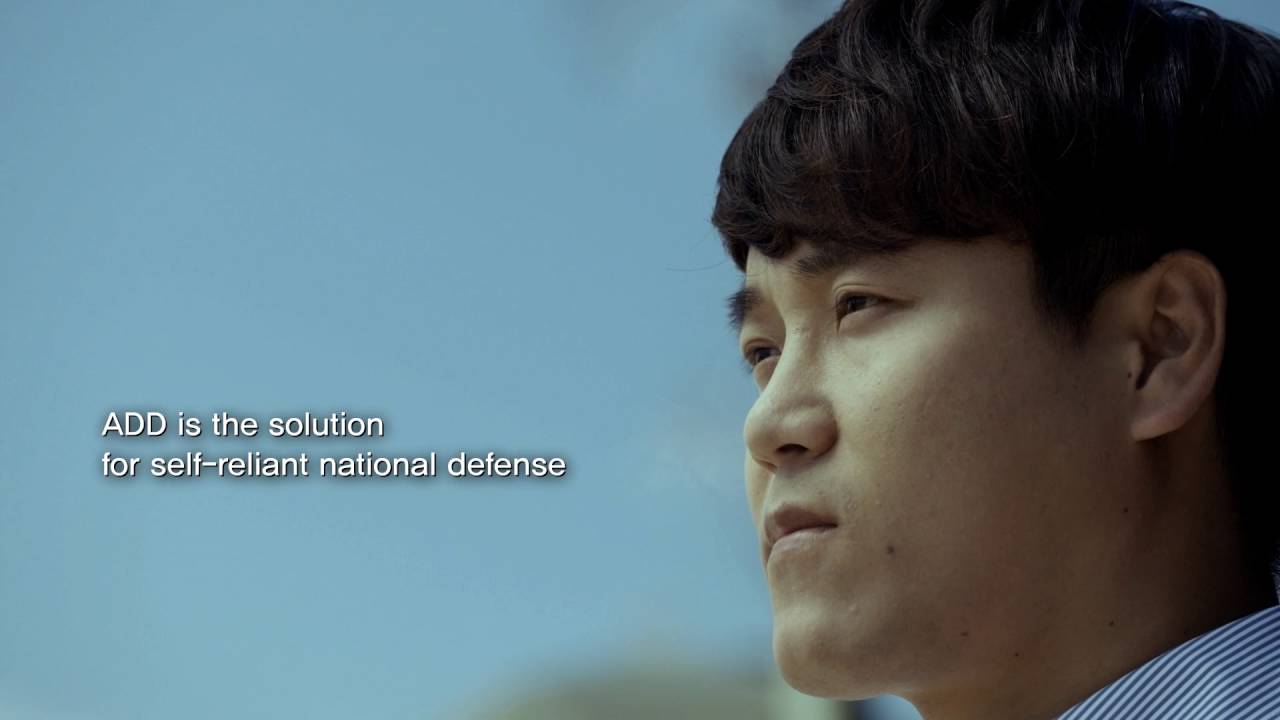 Agency for Defense Development Promotional Video (ENG)