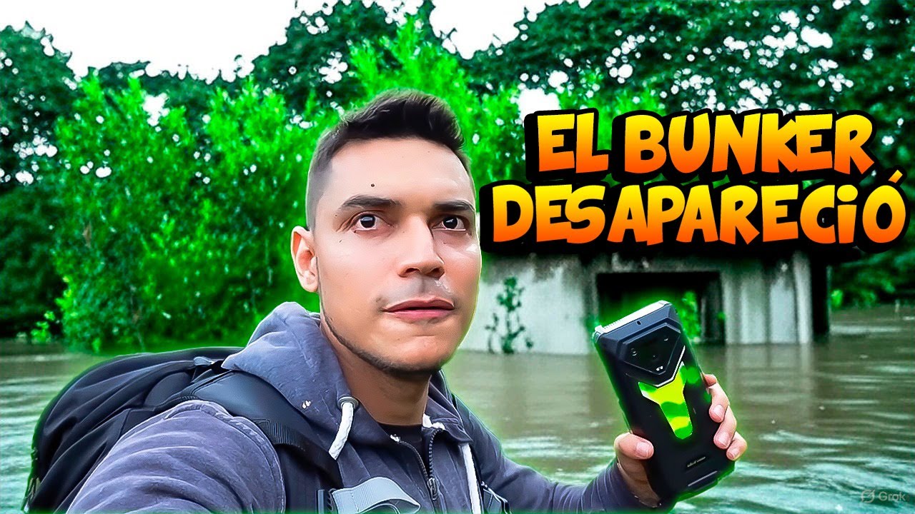 EL BUNKER YA NO EXISTE - TATTO VLOGS