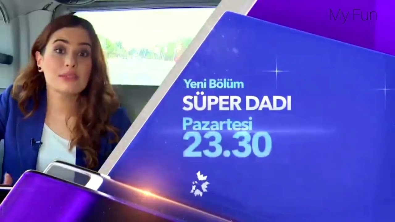 Star TV Fragman Bitiş Jeneriği Süper Dadı 31.12.2014-20.04.2017