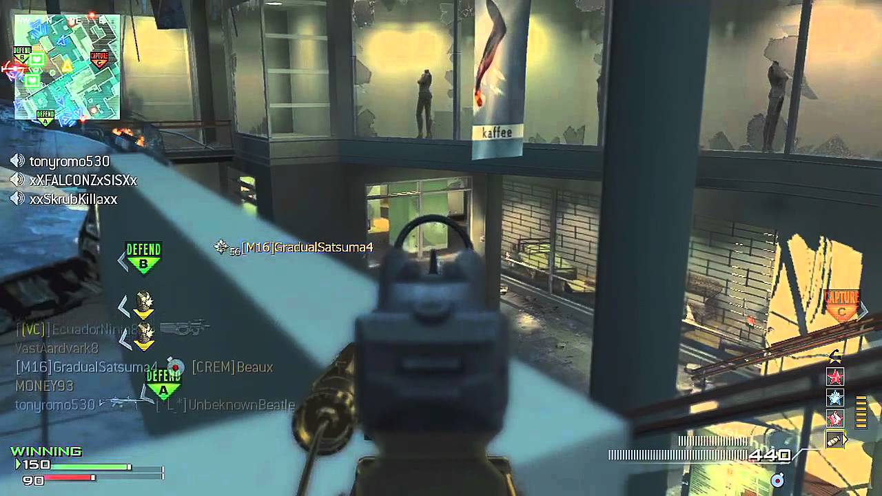 MW3 - P90 Double M.O.A.B | Tips For Multiple MOABs (Modern Warfare 3 MW3 P90 Gameplay)