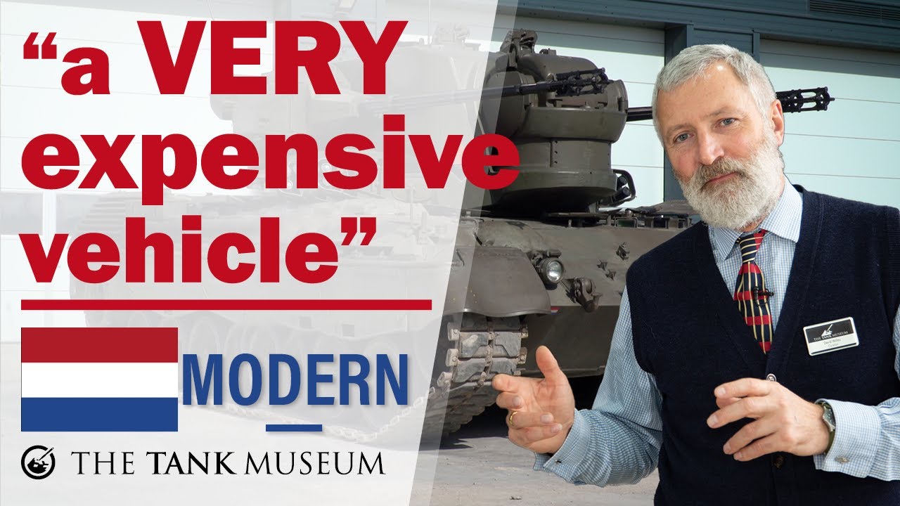 Tank Chats #84 Leopard PRTL | The Tank Museum