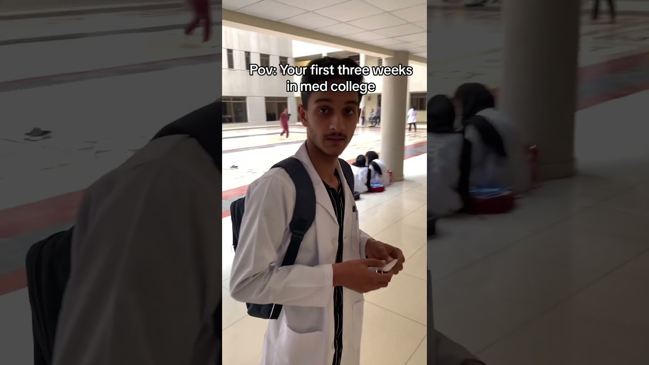 Life of first year mbbs student in bumdc 🫀