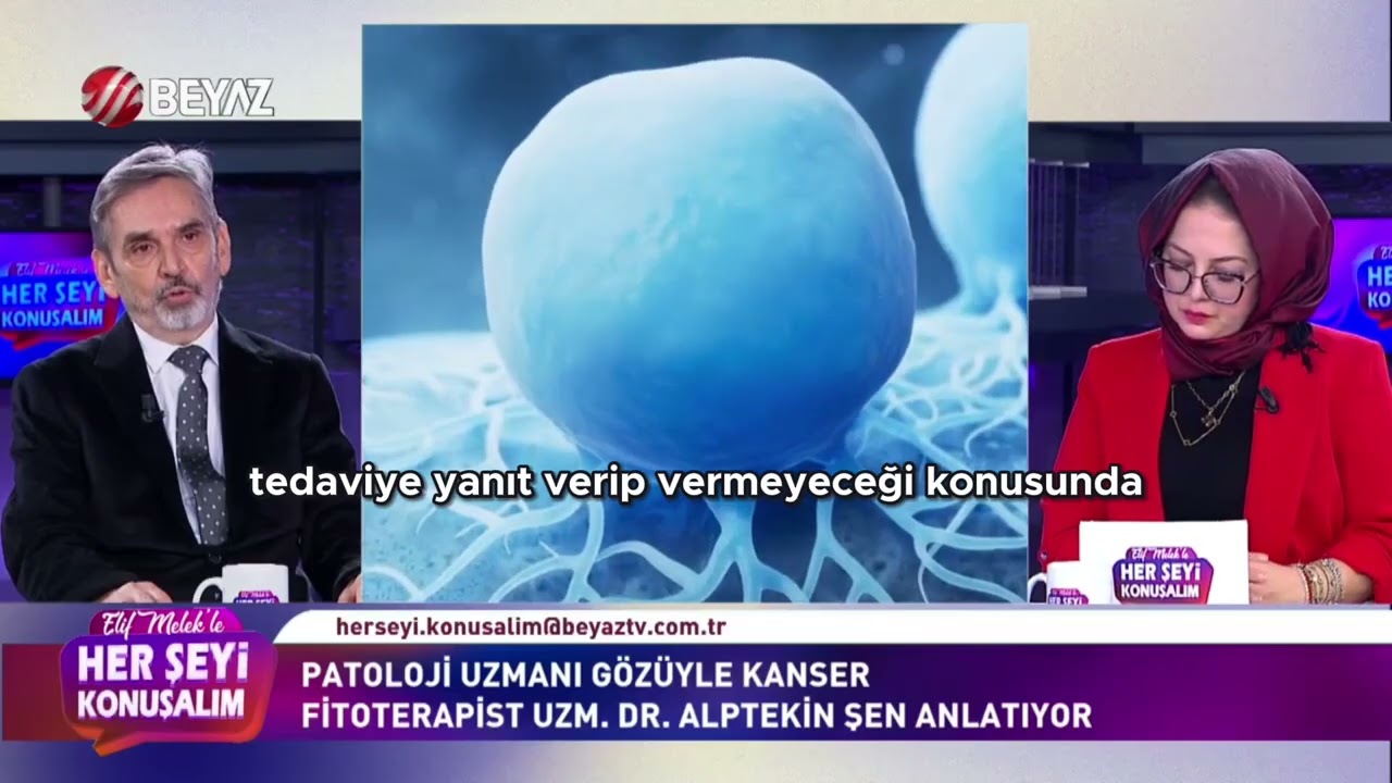Patoloji Uzmanından Kanser Tanısı ve Tedavisi