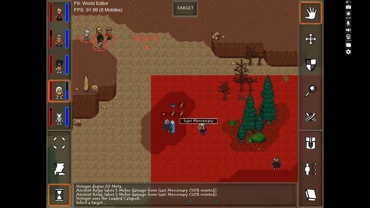 Warlordocracy Catapult