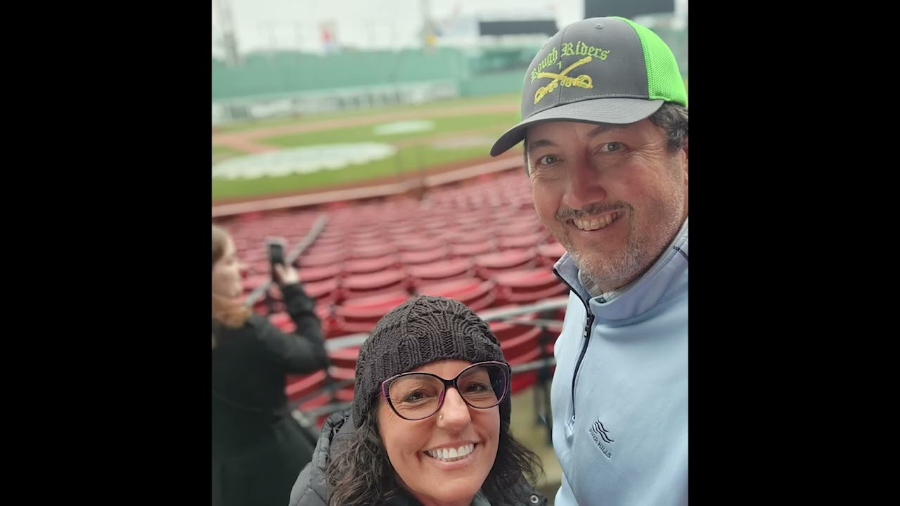 Day 1 of Boston