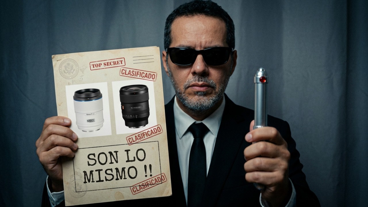 Sirui 16mm f1.2 + Sony A7CII: El combo que Sony NO quiere que uses ! ( Desclasificado )