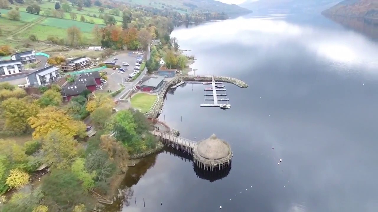 Loch Tay, Scotland