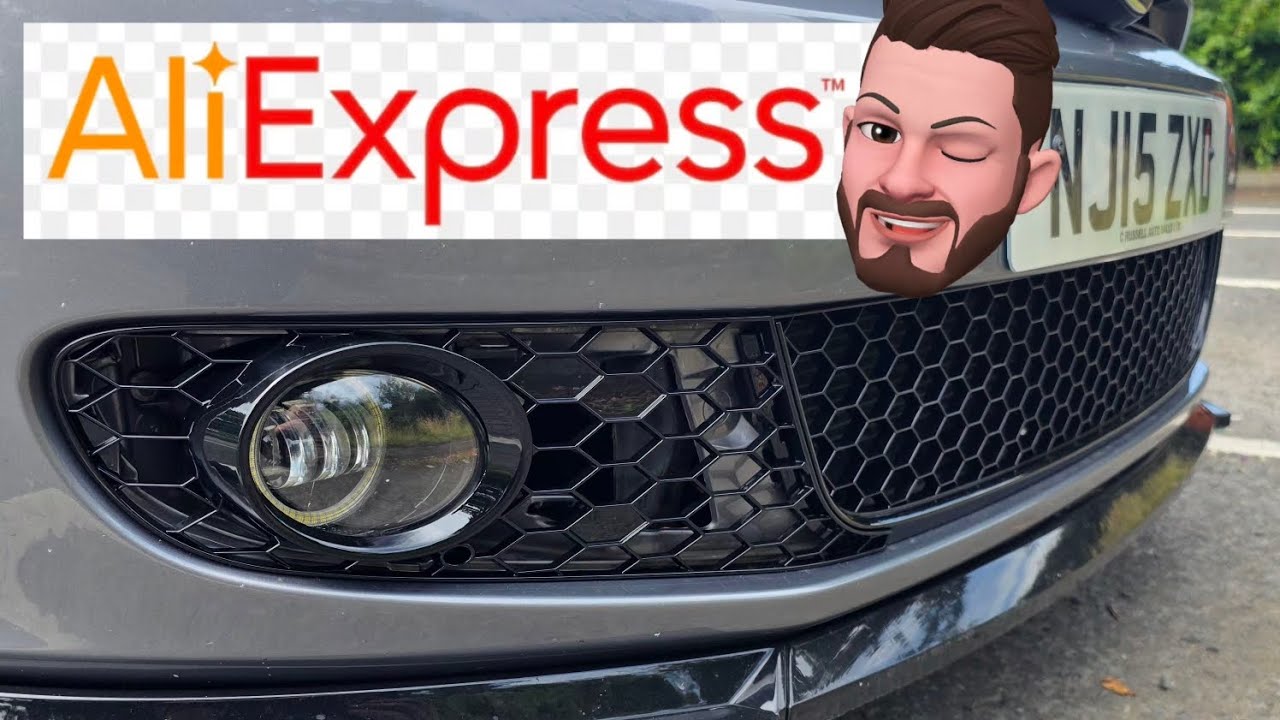 Aliexpress VW Golf mk6 front complete 👌 